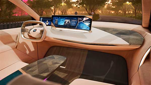 A BMW Group a 2019-es Las Vegas-i Szórakoztató elektronikai Tárlaton