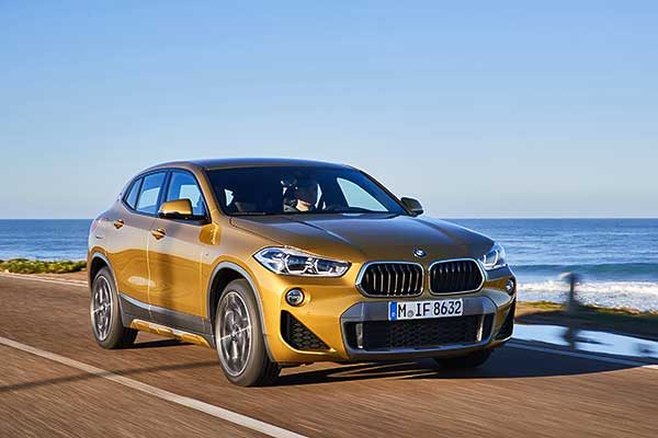 A BMW Group márciusi értékesítései több régióban is meghaladták a piaci trendeket