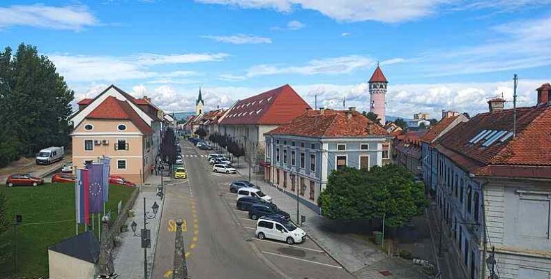 Modernebb lesz és turisztikai látványosság lesz a kelet-szlovéniai víztorony