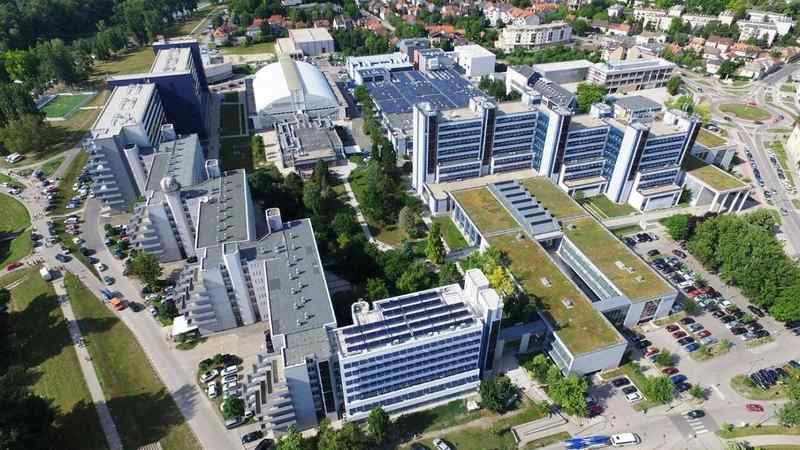Greenology zöldinnovációs fenntarthatósági tudásközpont alakult a győri Széchenyi István Felsőfokú intézményben