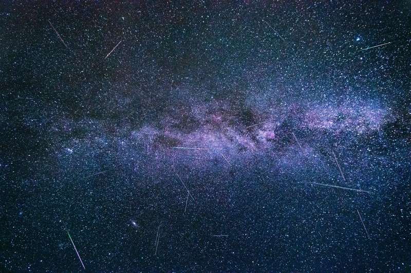 Kísérteties, villogó sugárzást észleltek az űrből ausztrál szakemberek