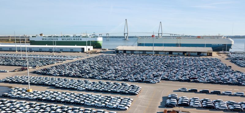 Már kilencedik éve a BMW Manufacturing az Egyesült Államok legnagyobb autóipari exportőre